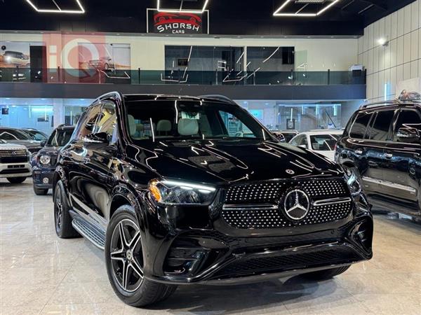 Mercedes-Benz GLE 2024 for sale in Iraq - Erbil